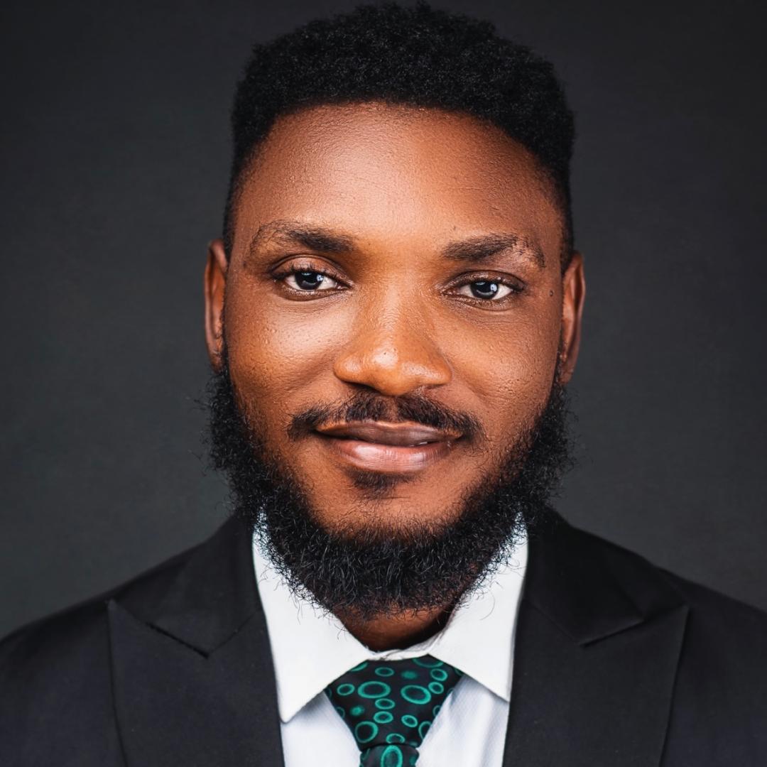 Jerry Asua Daniel, Co-founder and Chief Operating Officer